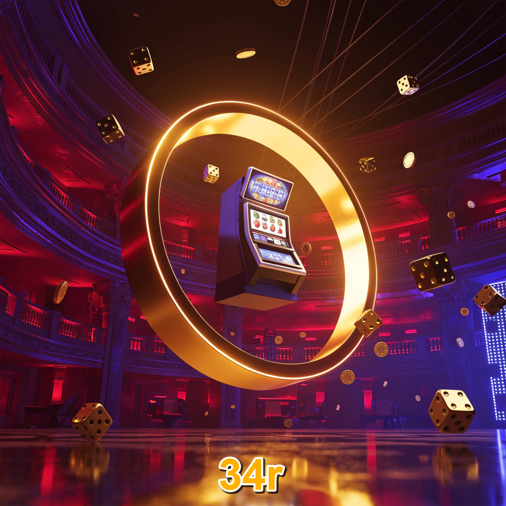 Screenshot 1 - 34r Home Screen